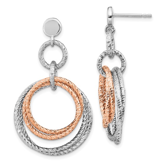 Sterling Silver Earrings