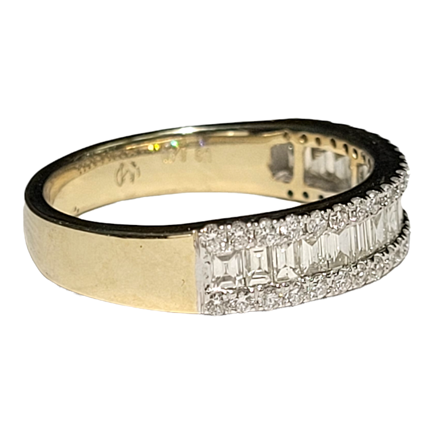 Diamond Fashion Ring