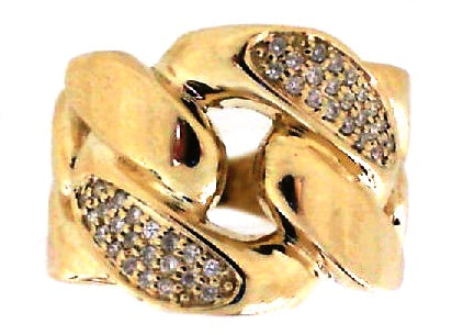 Diamond Fashion Ring