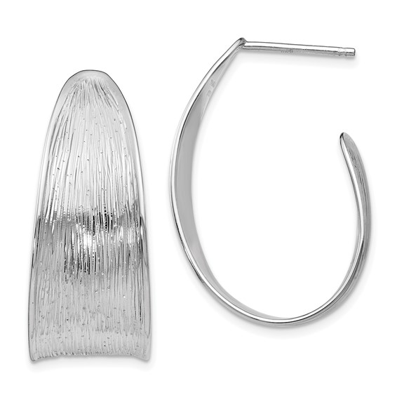 Sterling Silver Earrings