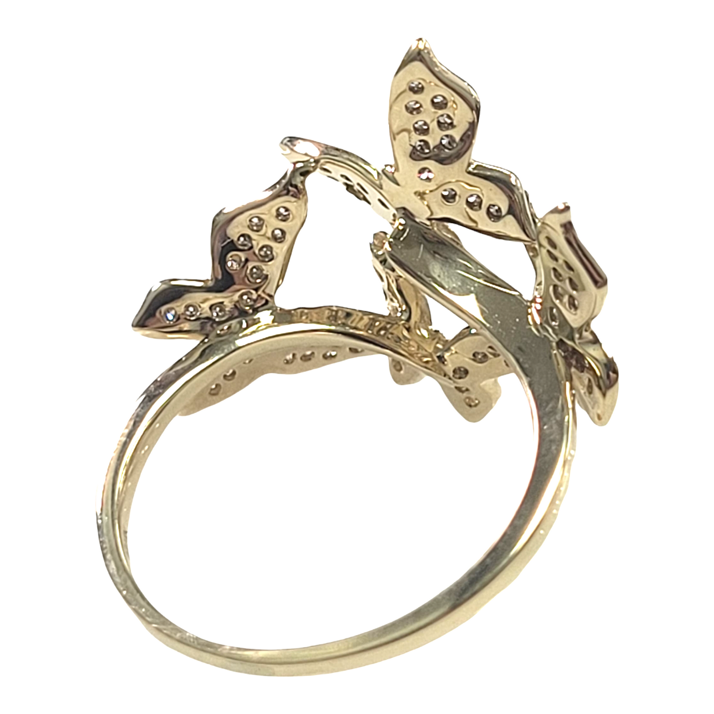 Diamond Fashion Ring