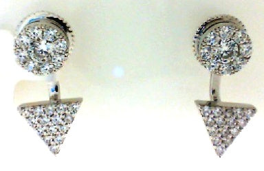 Sterling Silver Earrings