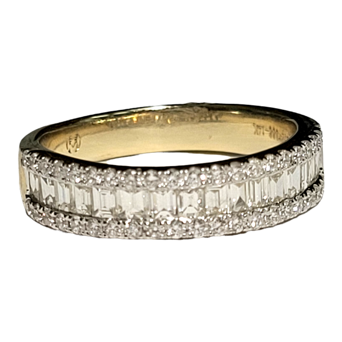 Diamond Fashion Ring