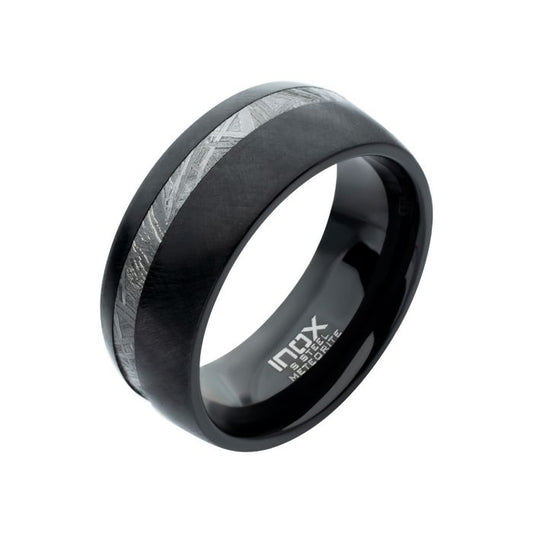 Contemporary Metal Wedding Band