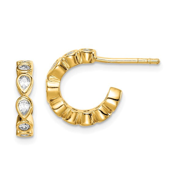 Sterling Silver Earrings