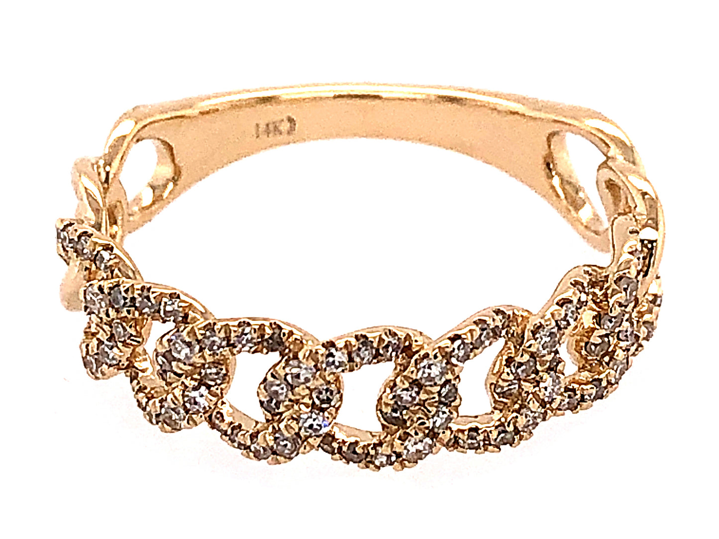 Diamond Fashion Ring