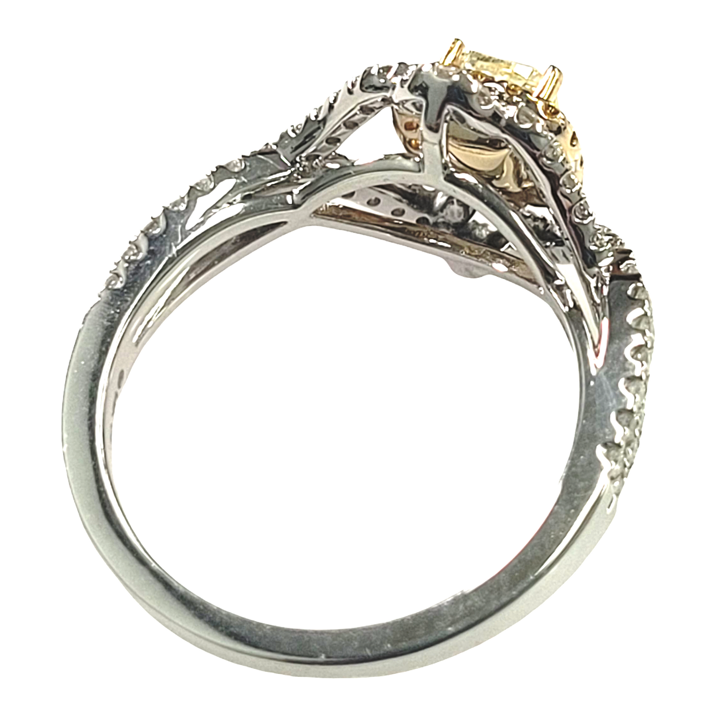 Diamond Fashion Ring