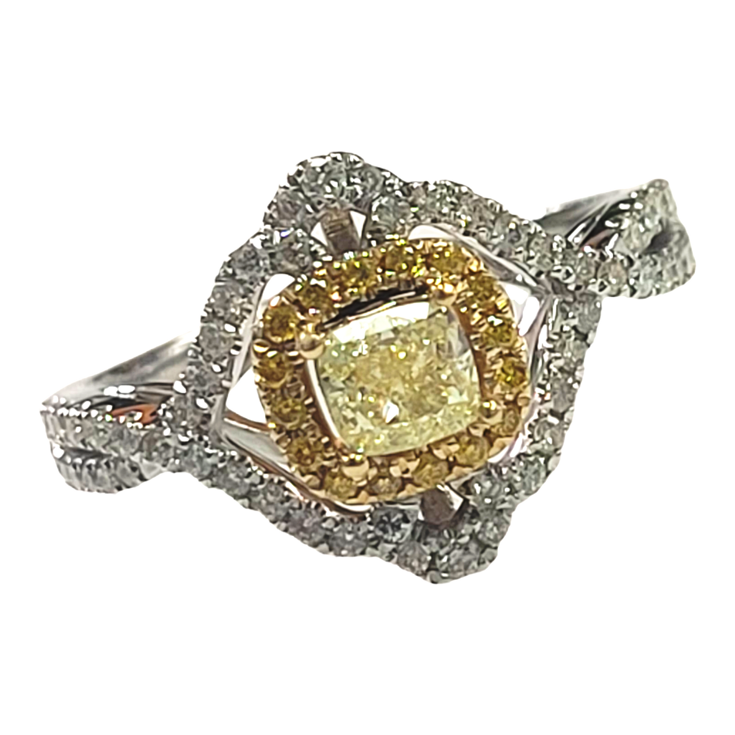 Diamond Fashion Ring