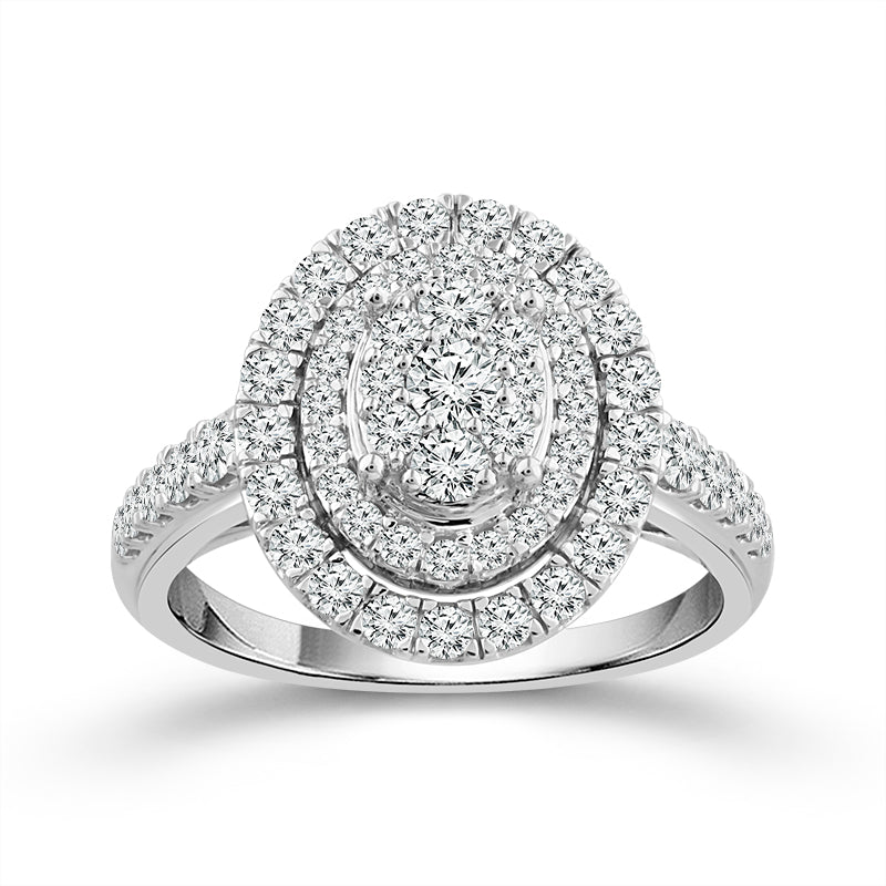 Diamond Fashion Ring
