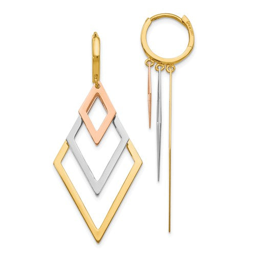 Gold Earring
