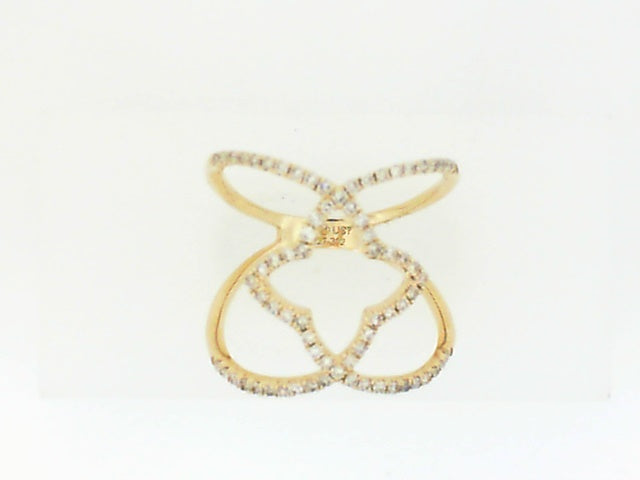 Diamond Fashion Ring