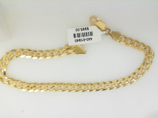 Gold Bracelets/Anklet