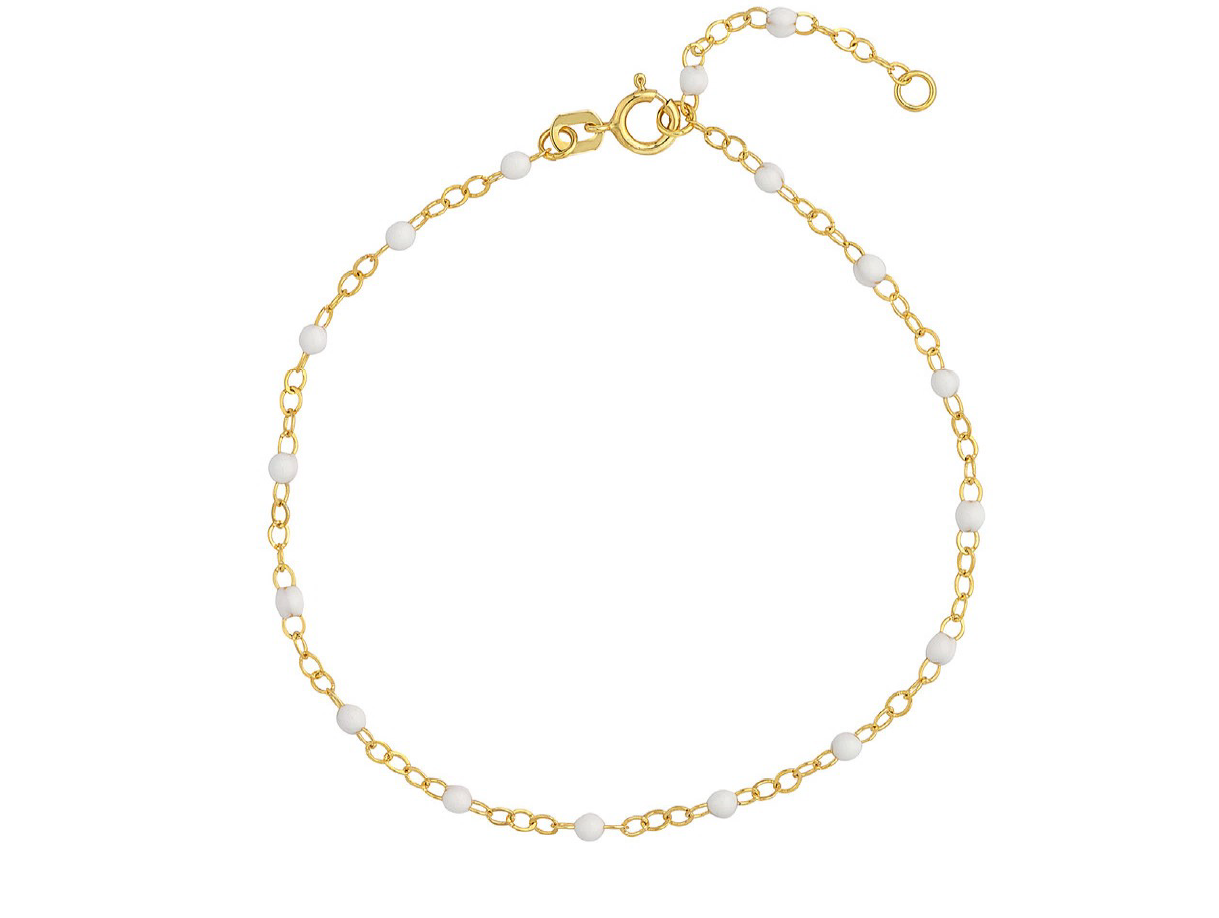 Gold Bracelets/Anklet