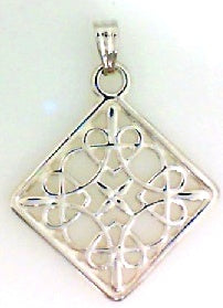 Sterling Silver Pendant