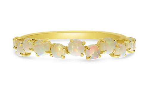 Ethereal Opal Band