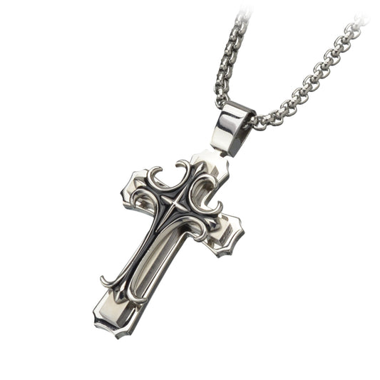 Sterling Silver Pendant