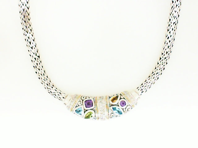Sterling Silver Necklace