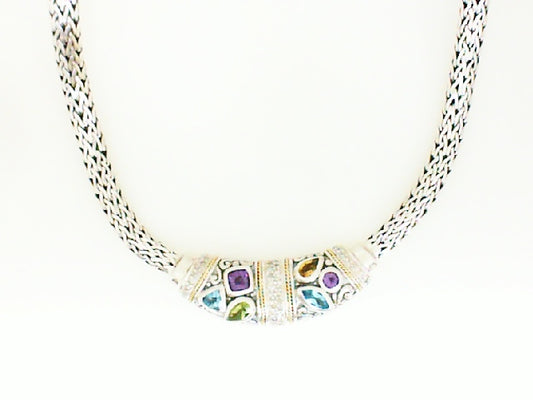 Sterling Silver Necklace