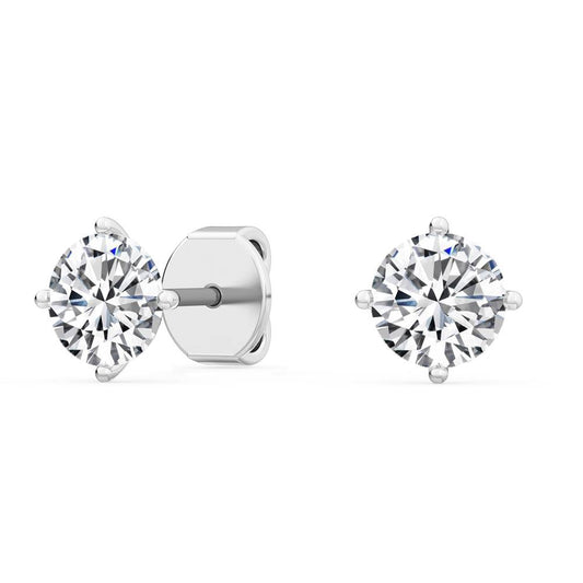 Diamond Stud Earring