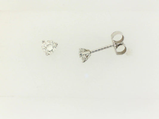 Diamond Stud Earring