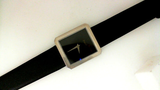 18K White Gold Manual Wind Piaget Protocole Watch