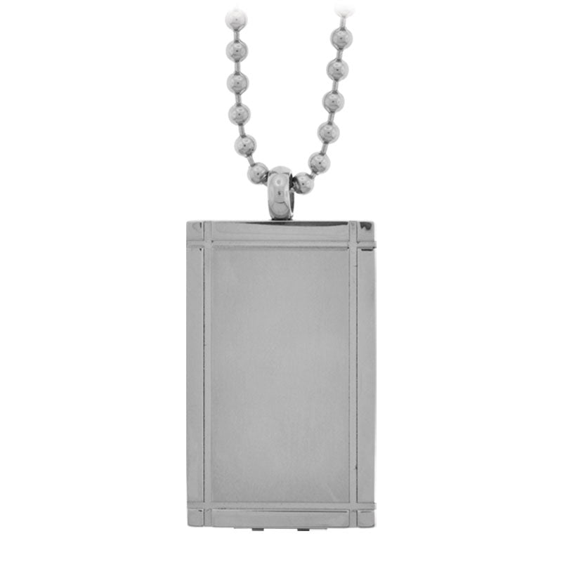 Sterling Silver Pendant