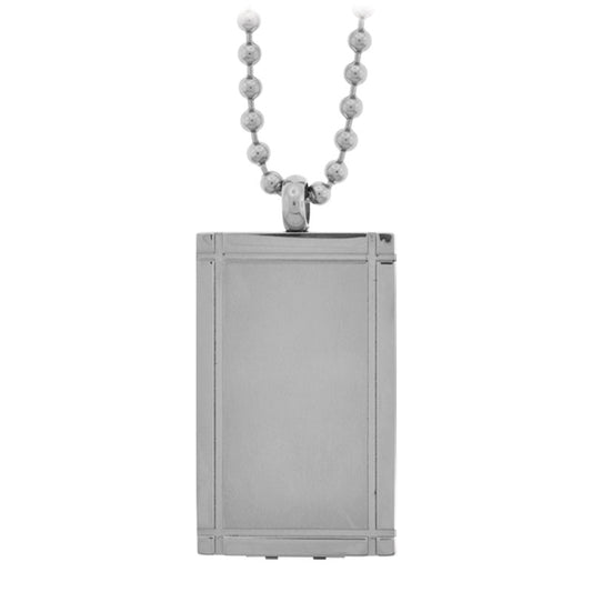 Sterling Silver Pendant
