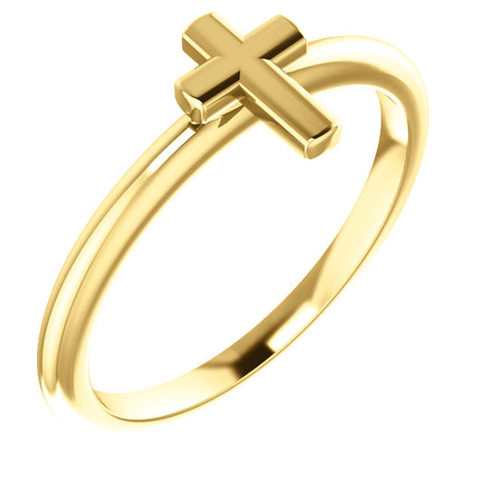 Gold Fashion Rings - Women