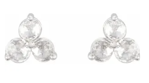 Diamond Stud Earring