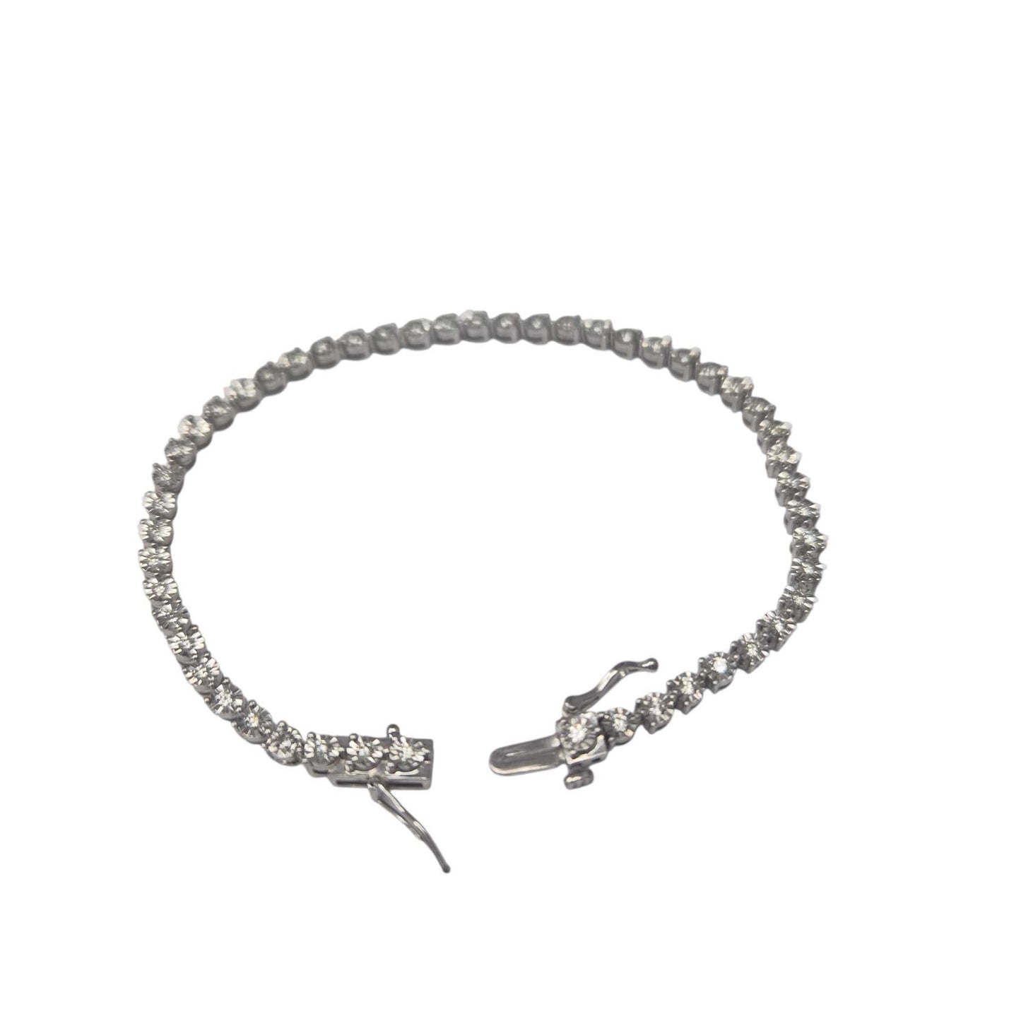Illusion Line Bracelet