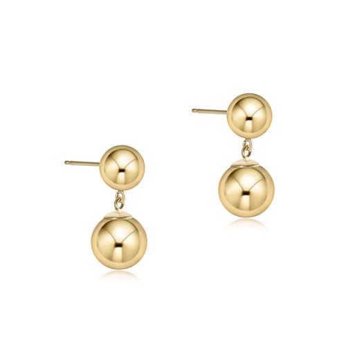 Gold Filled Ball Studs