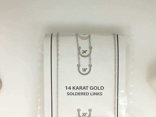 White Gold Round Diamond Cluster Necklace