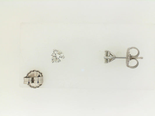 Diamond Stud Earring