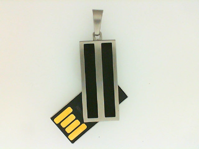 Sterling Silver Pendant