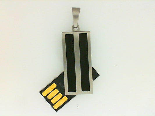 Sterling Silver Pendant